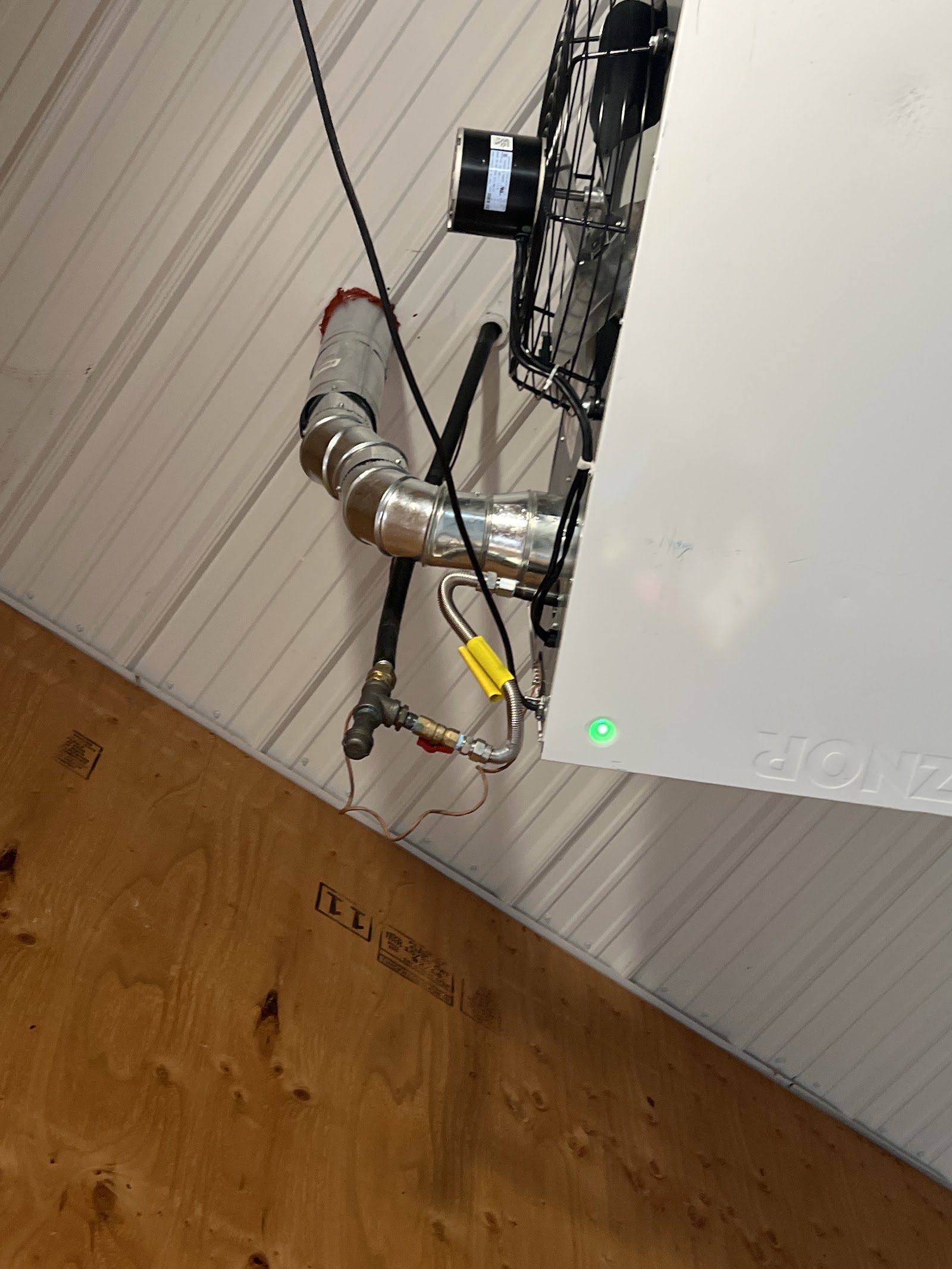L & L Heating & Air Conditioning HVAC work